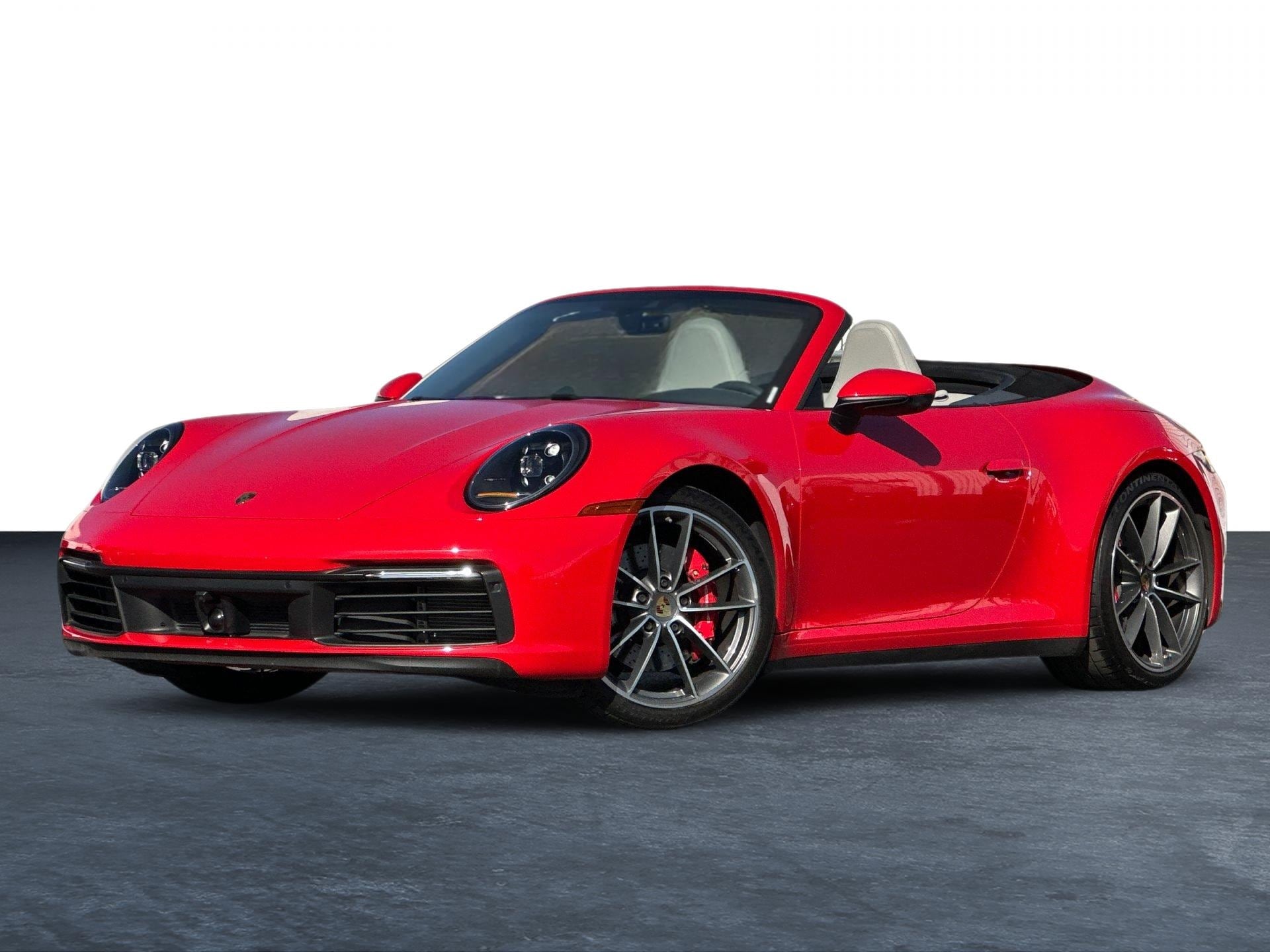 Used 2020 Porsche 911 S with VIN WP0CB2A92LS264040 for sale in Los Gatos, CA