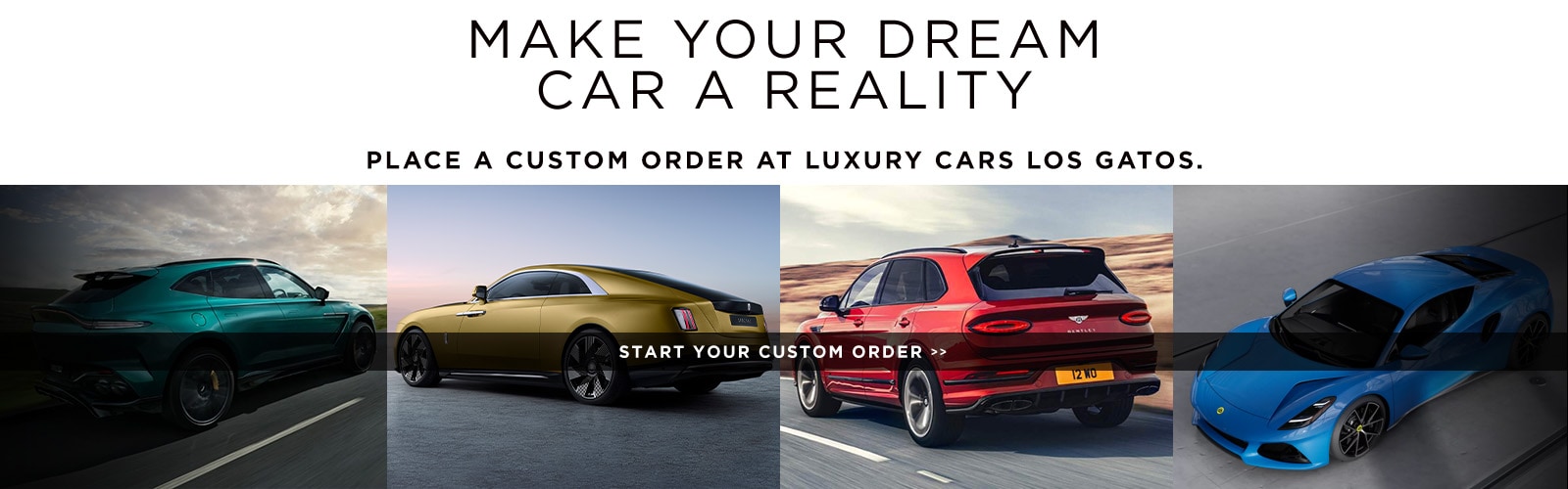 Luxury Cars Los Gatos Premium Car Dealer in Los Gatos, CA