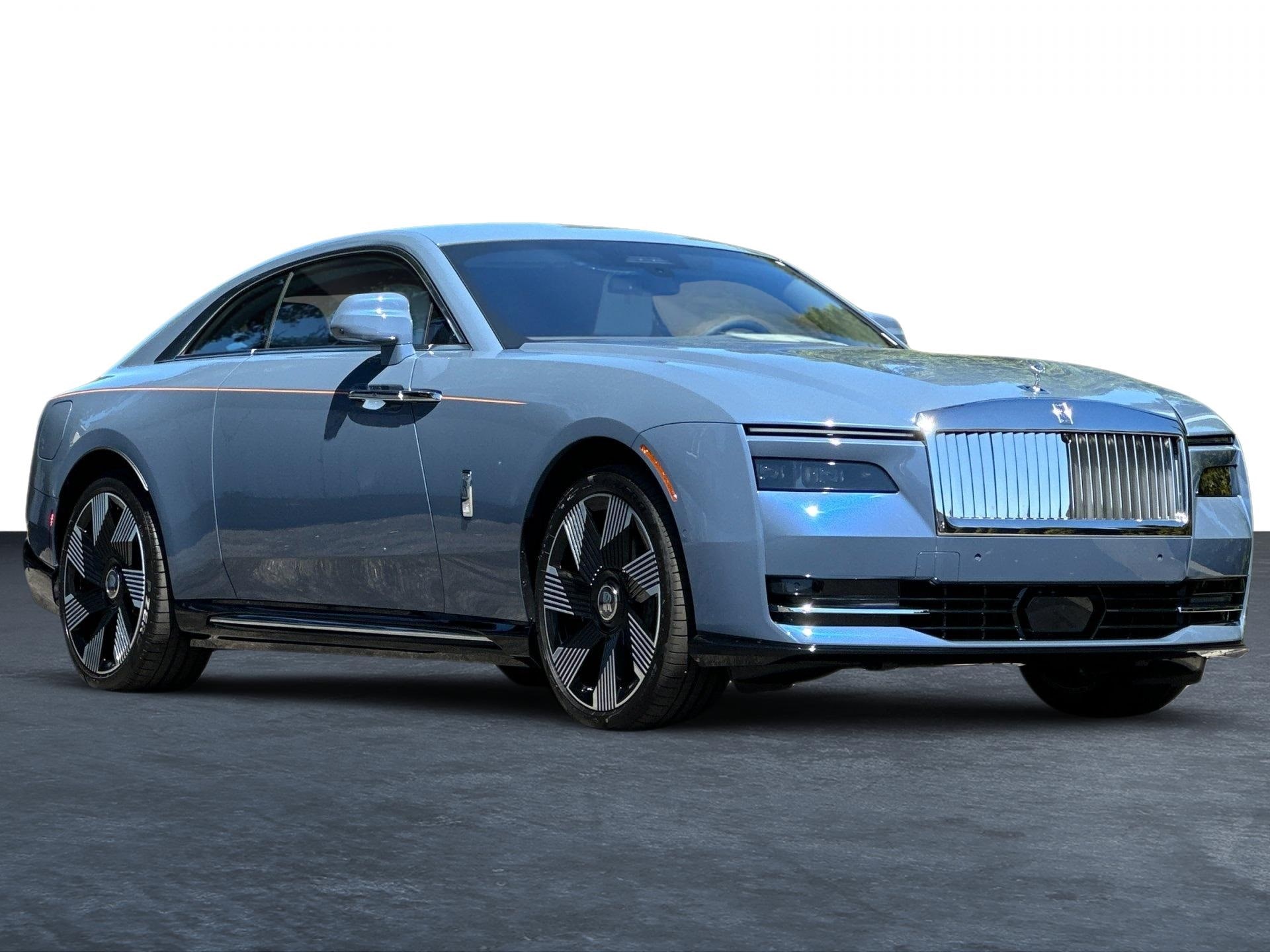 Certified 2024 Rolls-Royce Spectre Base with VIN SCATK2C0XRU225991 for sale in Los Gatos, CA
