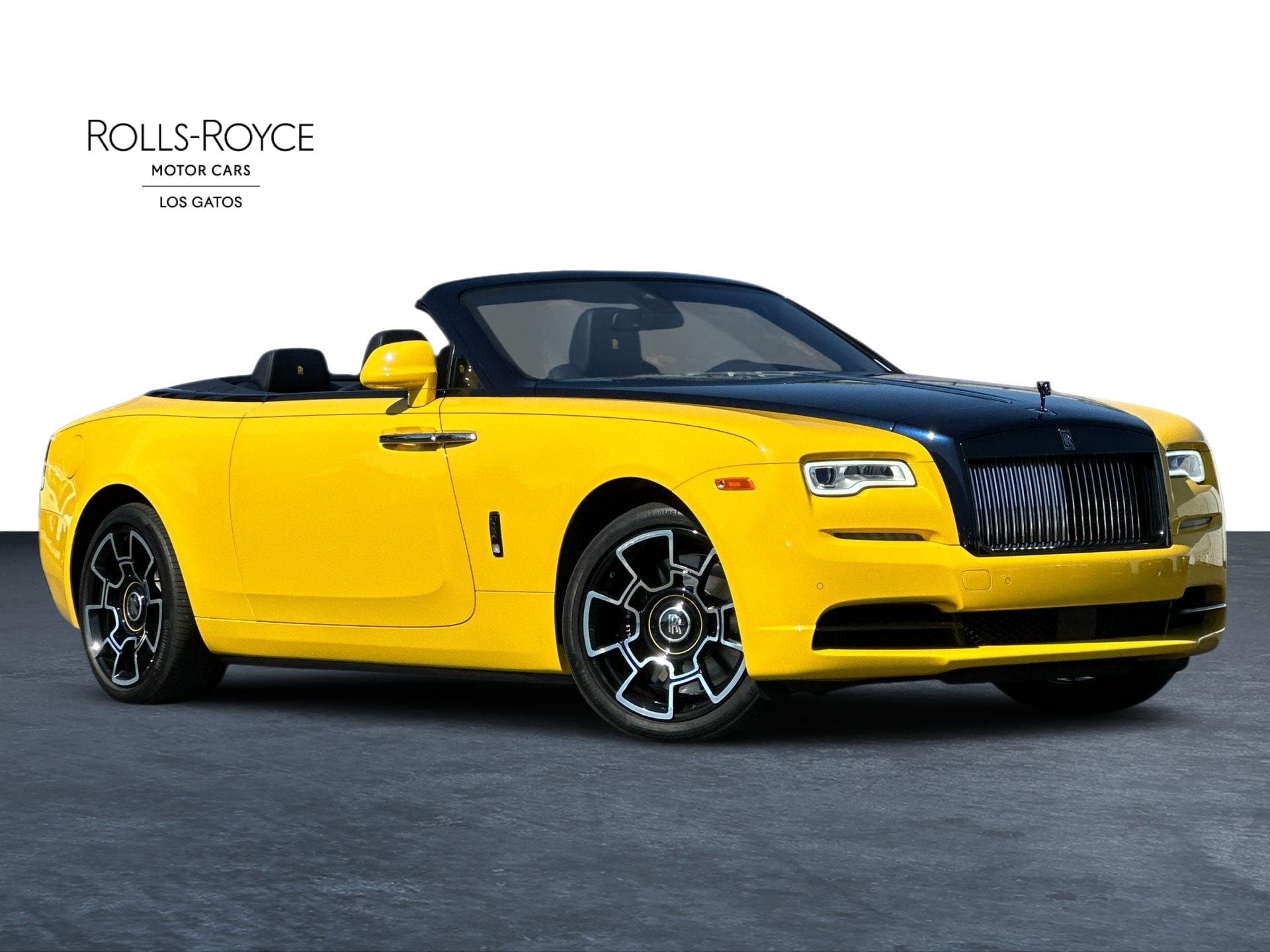 2018 Rolls-Royce Dawn