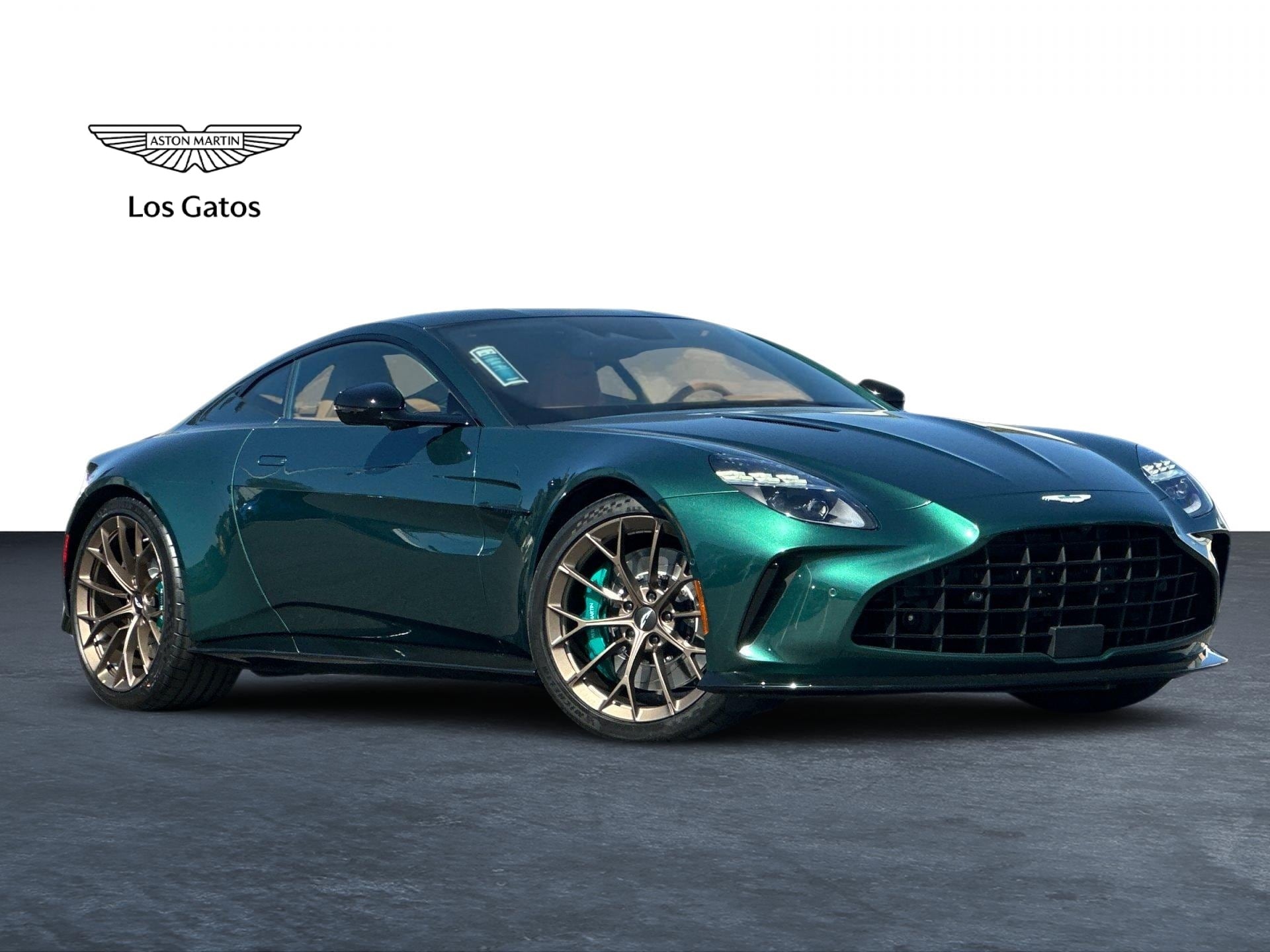 2025 Aston Martin Vantage