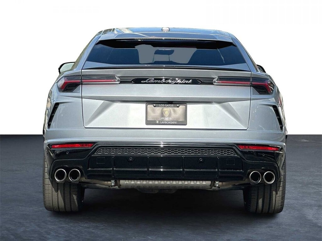 Used 2022 Urus For Sale at Luxury Cars Los Gatos VIN ZPBUA1ZL6NLA22827