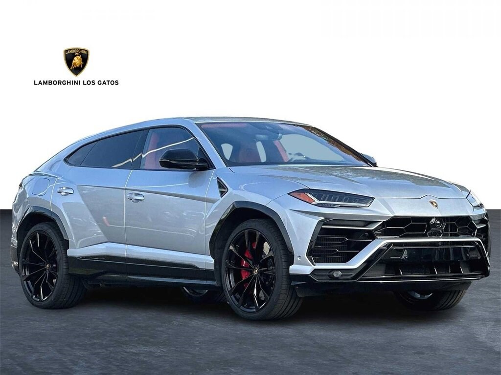 Used 2022 Urus For Sale at Luxury Cars Los Gatos VIN ZPBUA1ZL6NLA22827