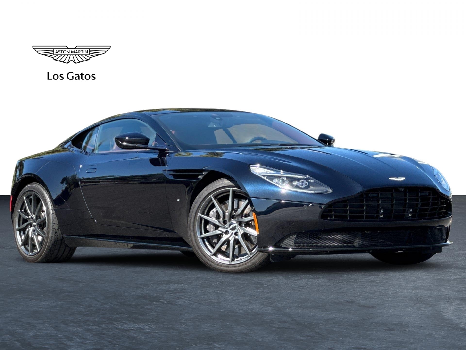 2017 Aston Martin DB11