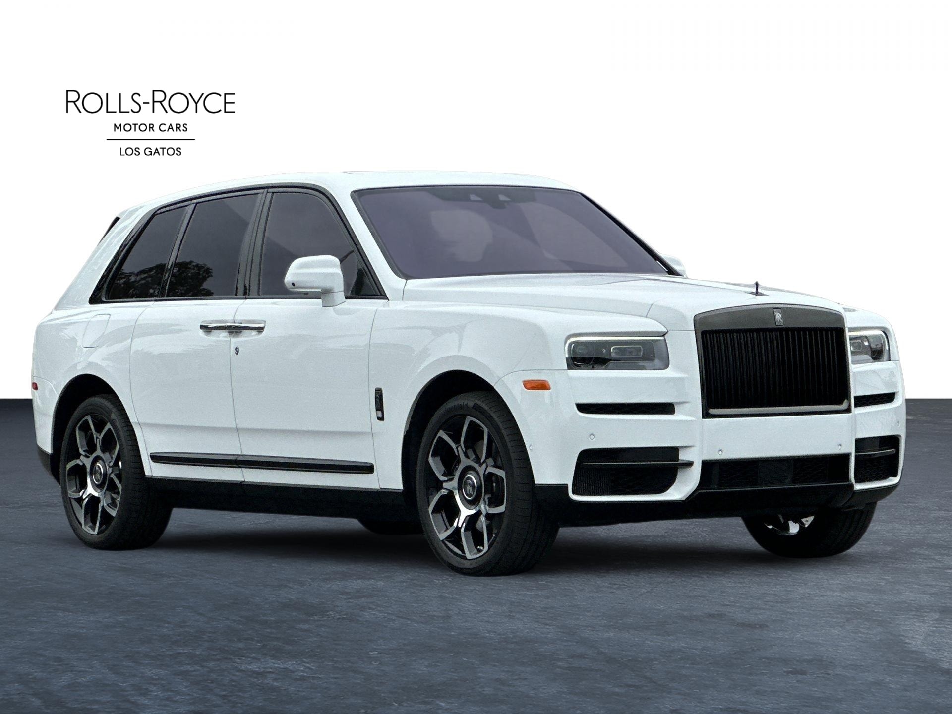 2022 Rolls-Royce Cullinan