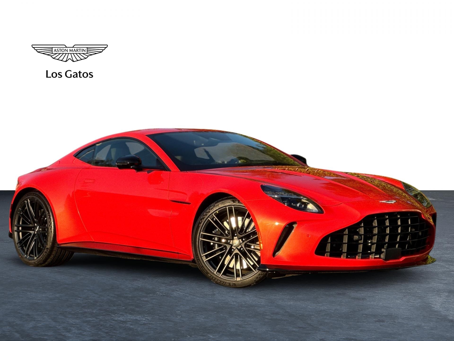 2025 Aston Martin Vantage