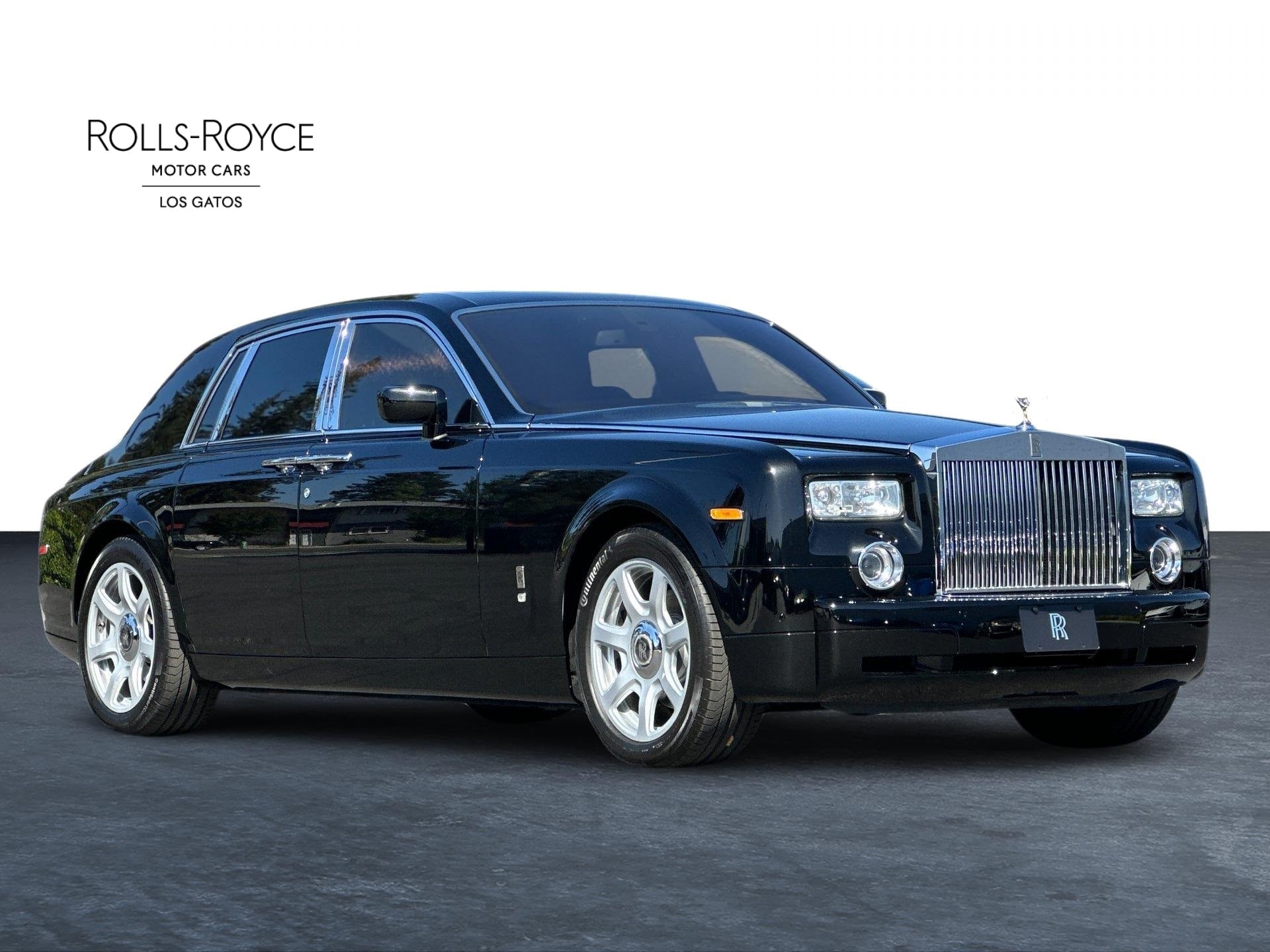 2008 Rolls-Royce Phantom