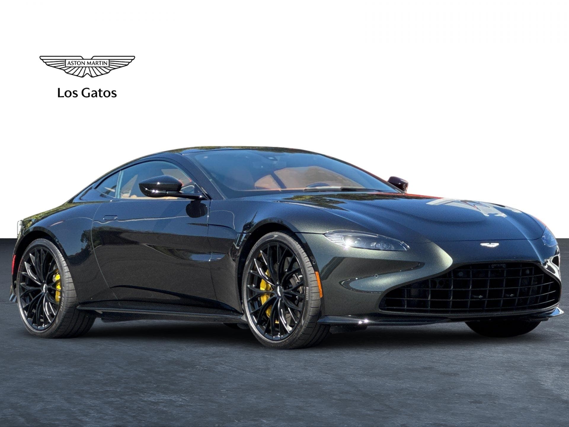 2023 Aston Martin Vantage