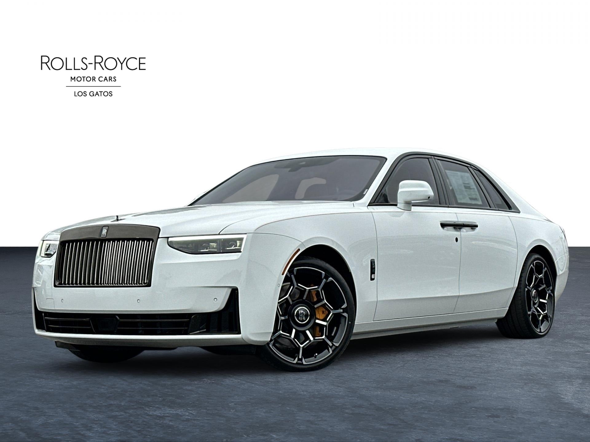 2025 Rolls-Royce Ghost