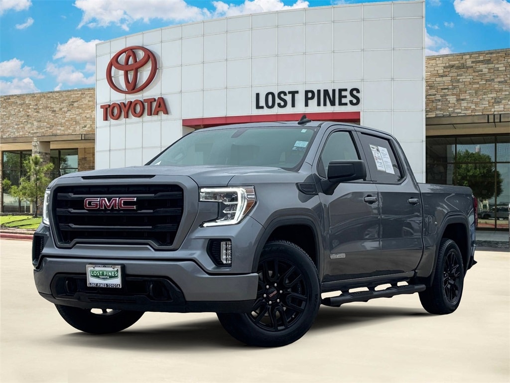2021 GMC Sierra 1500 Elevation's photo