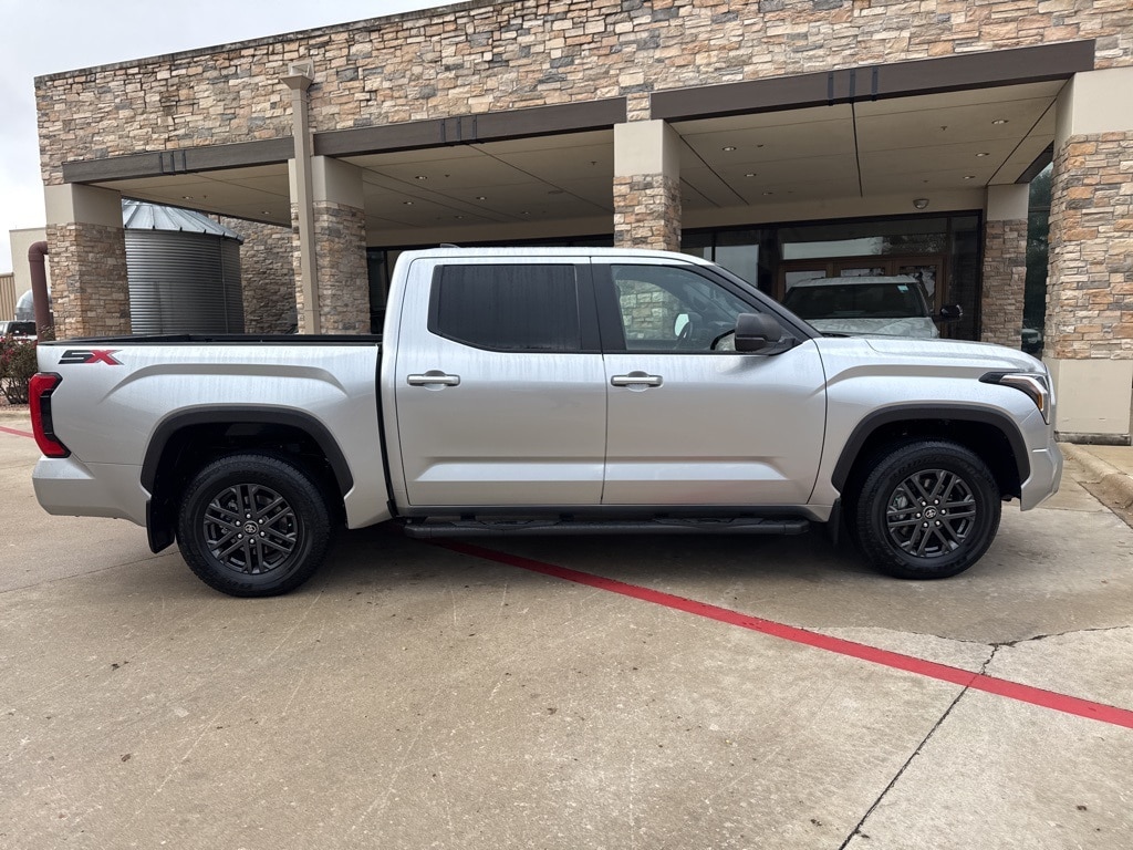 Used 2025 Toyota Tundra SR5 Truck