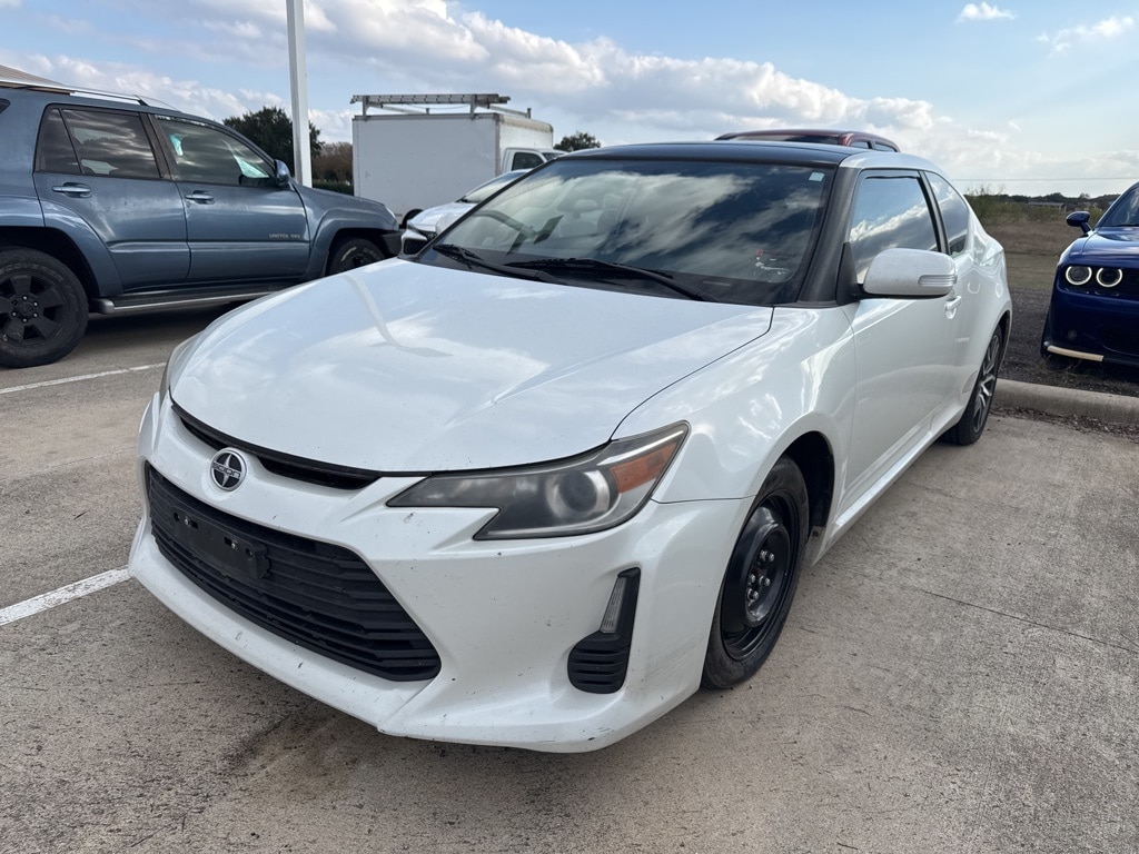 2016 Scion tC's photo
