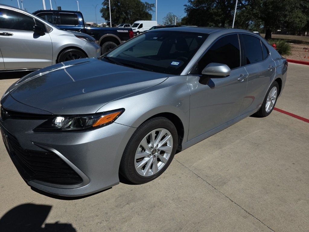 2021 Toyota Camry LE