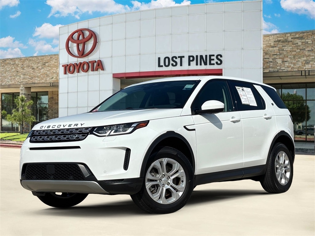 Used 2023 Land Rover Discovery Sport S SUV