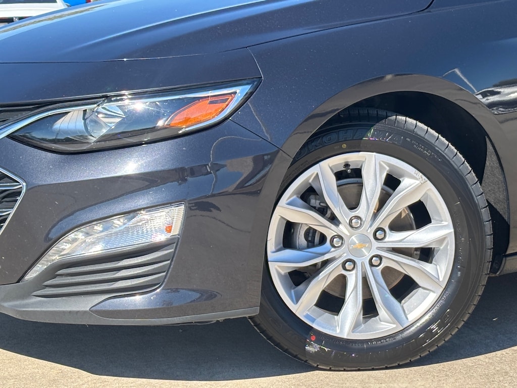 Used 2023 Chevrolet Malibu LT Sedan