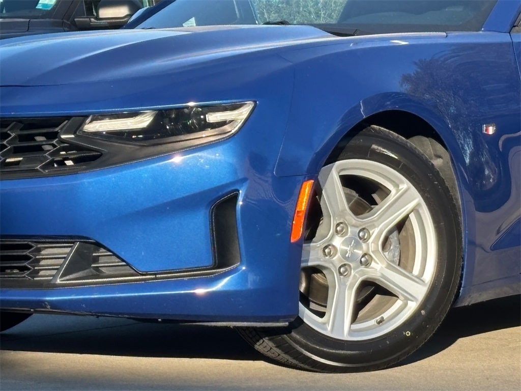 Used 2020 Chevrolet Camaro 1LT Coupe