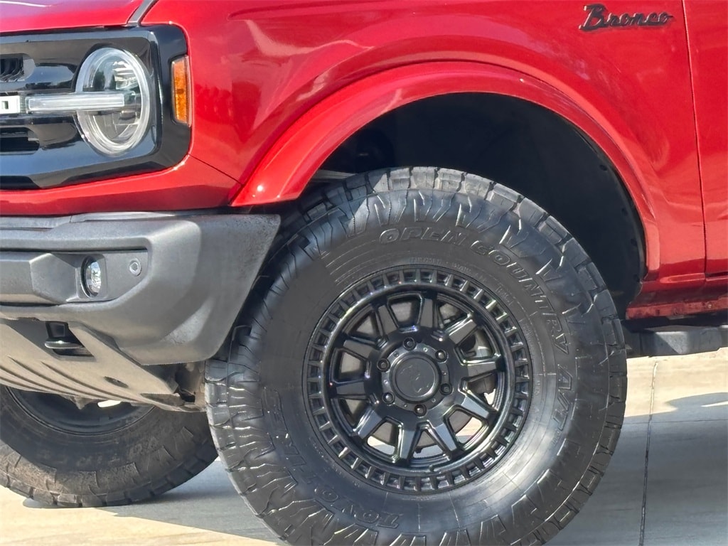 Used 2024 Ford Bronco Outer Banks SUV