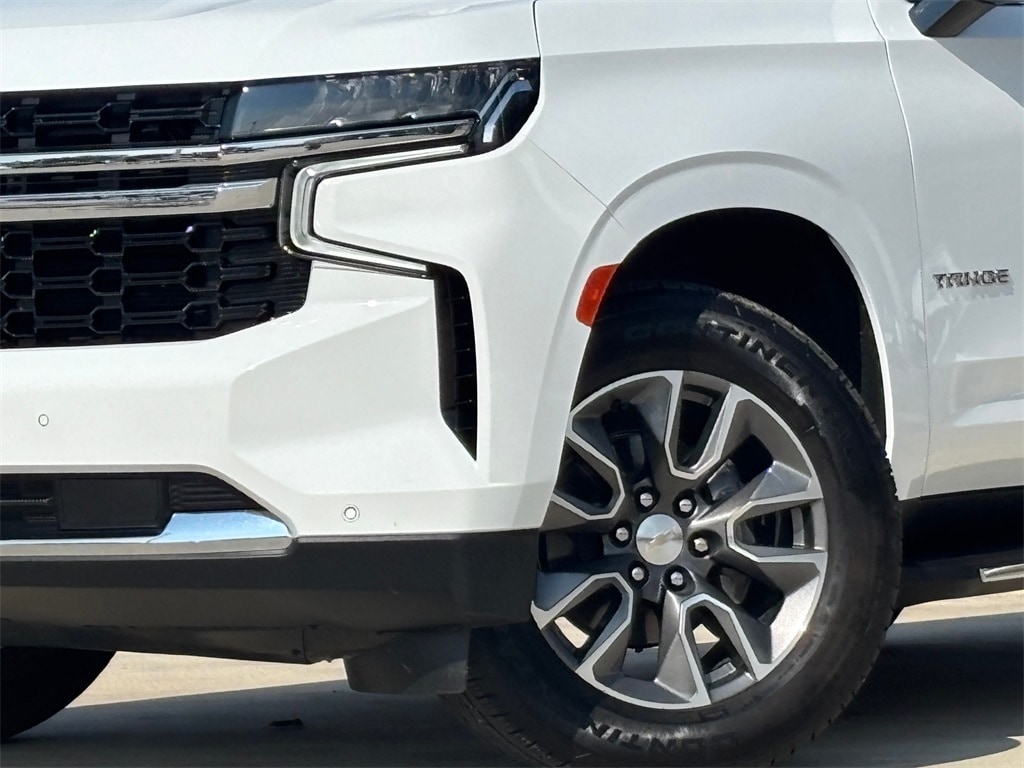 Used 2024 Chevrolet Tahoe LS SUV