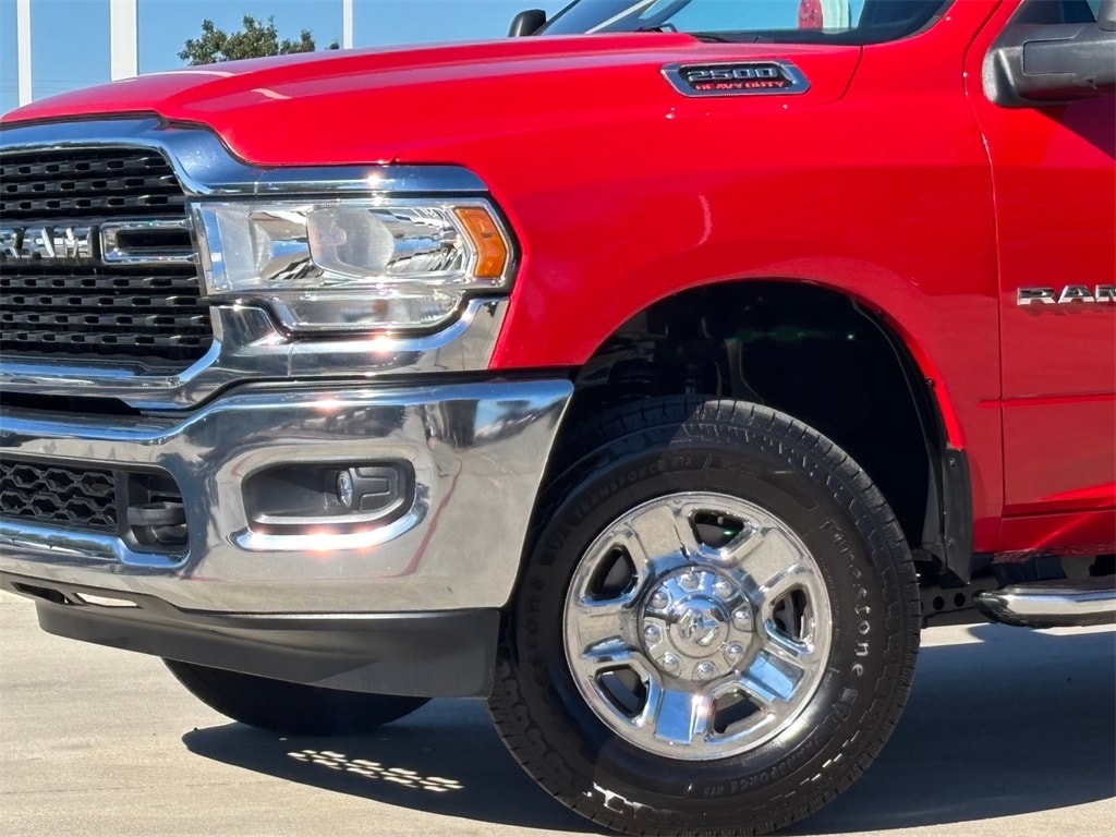 Used 2024 Ram 2500 Big Horn Truck
