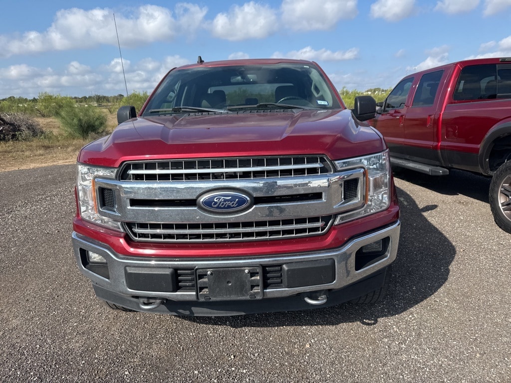Used 2019 Ford F-150 XLT Truck