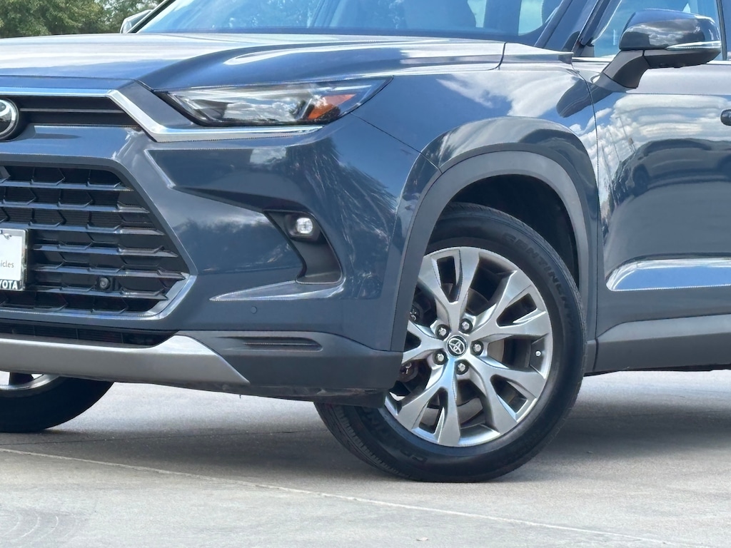 Used 2024 Toyota Grand Highlander Limited SUV