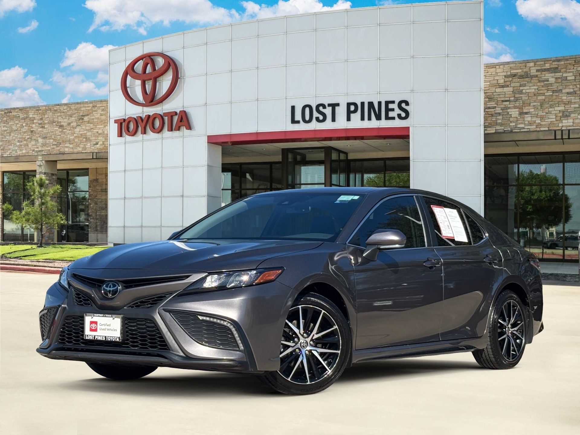 2023 Toyota Camry