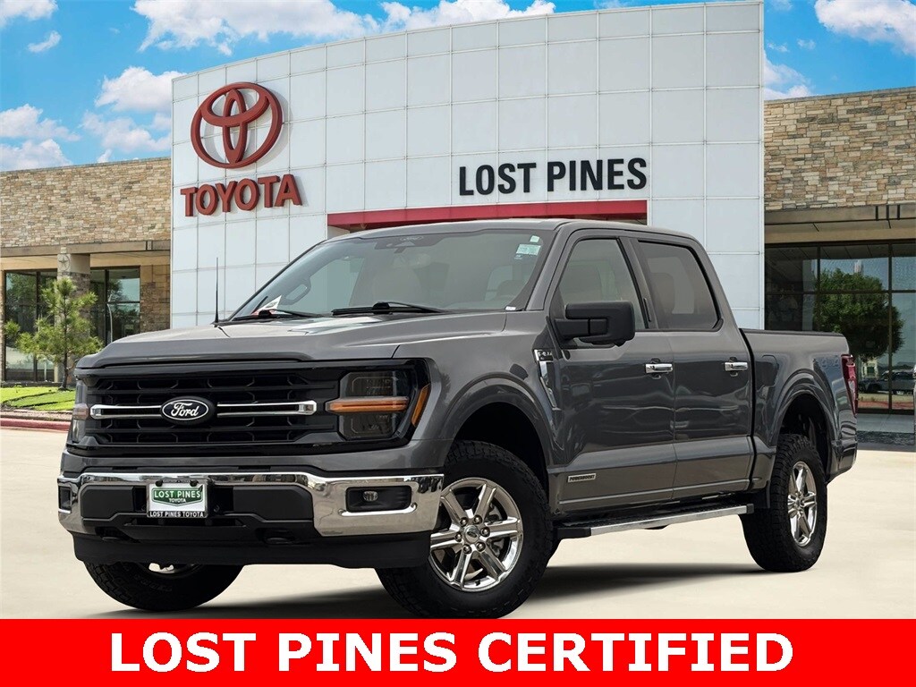 Used 2024 Ford F-150 XLT Truck