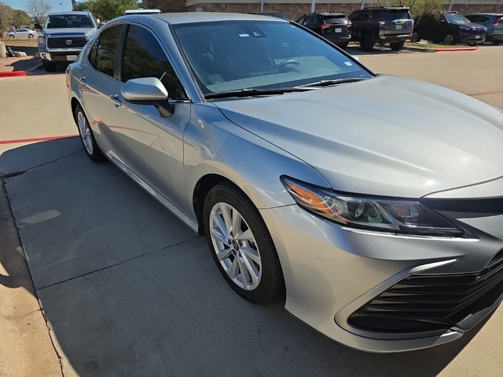 Used 2021 Toyota Camry LE Sedan