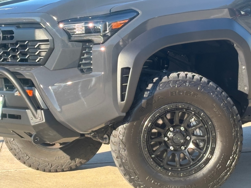 Used 2025 Toyota Tacoma TRD Off-Road Truck