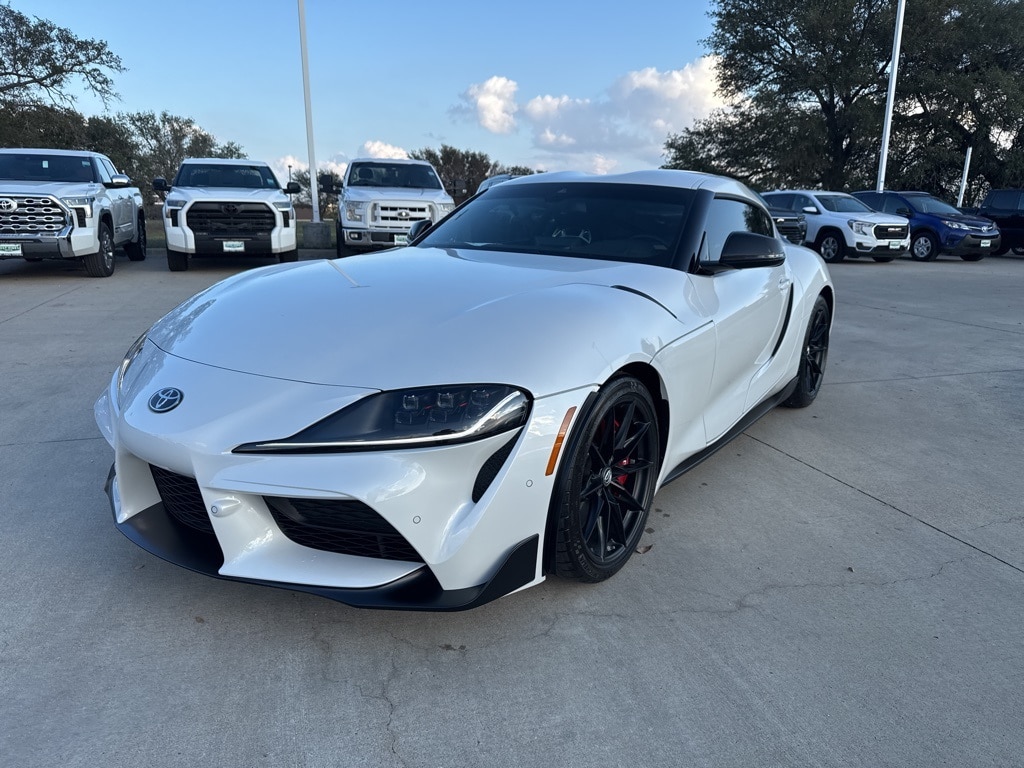 2026 Toyota Supra