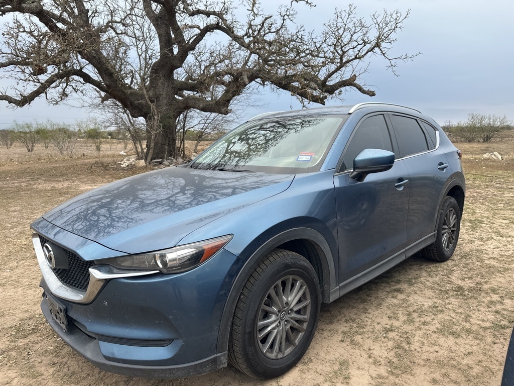 2018 Mazda CX-5 Sport's photo