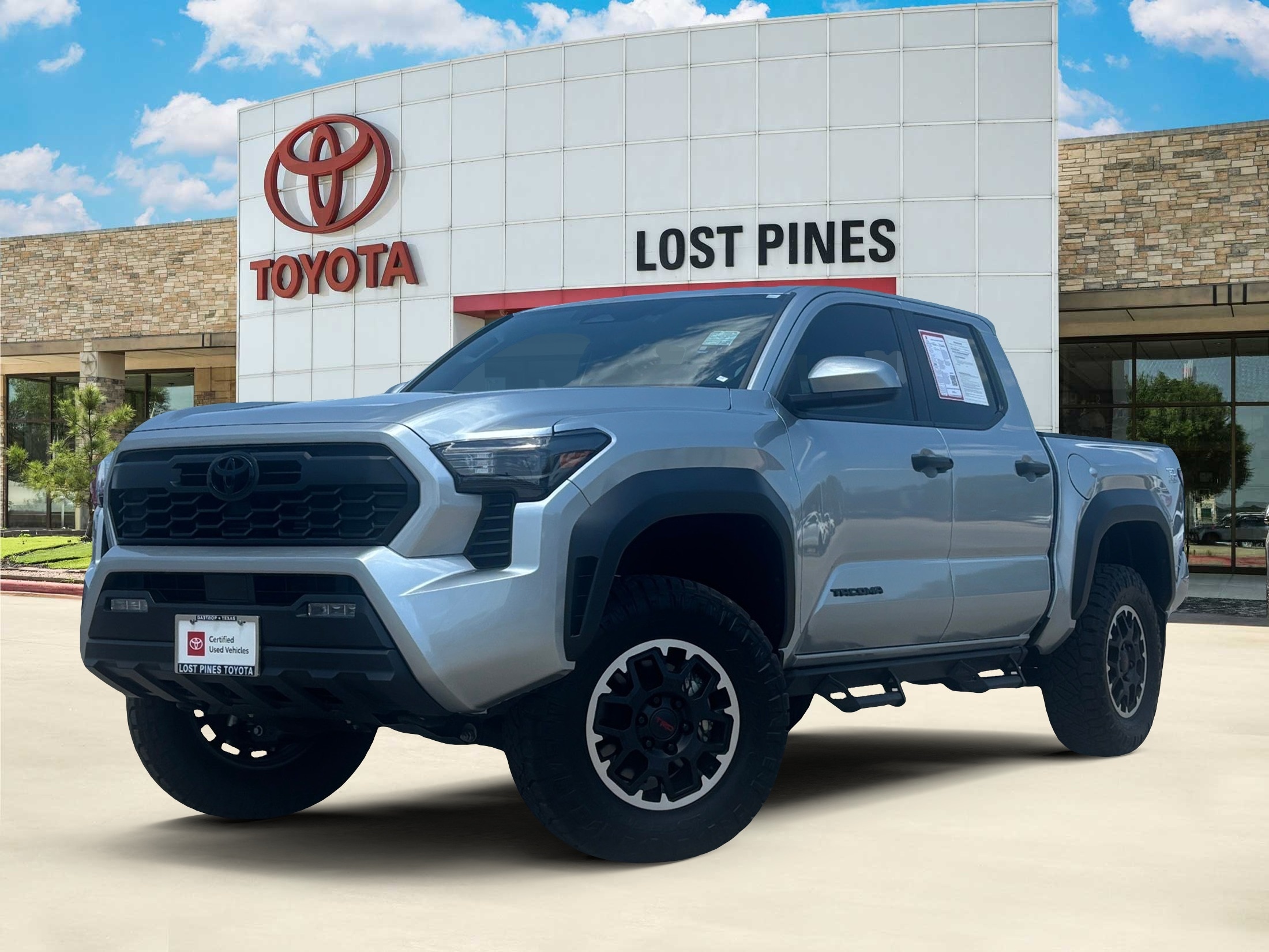 2024 Toyota Tacoma TRD Off-Road