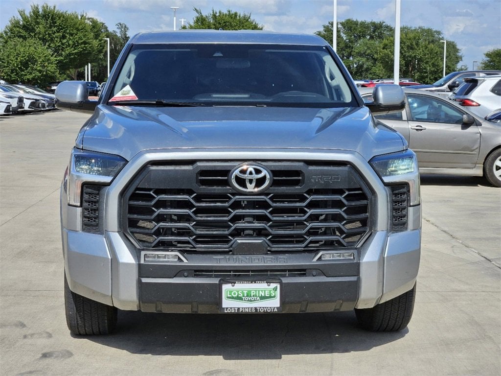 Used 2022 Toyota Tundra SR5 with VIN 5TFLA5AB7NX019411 for sale in Bastrop, TX