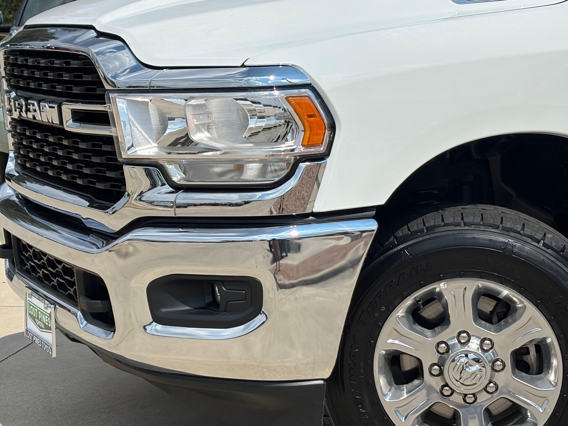 2024 Ram 2500 Big Horn photo 3