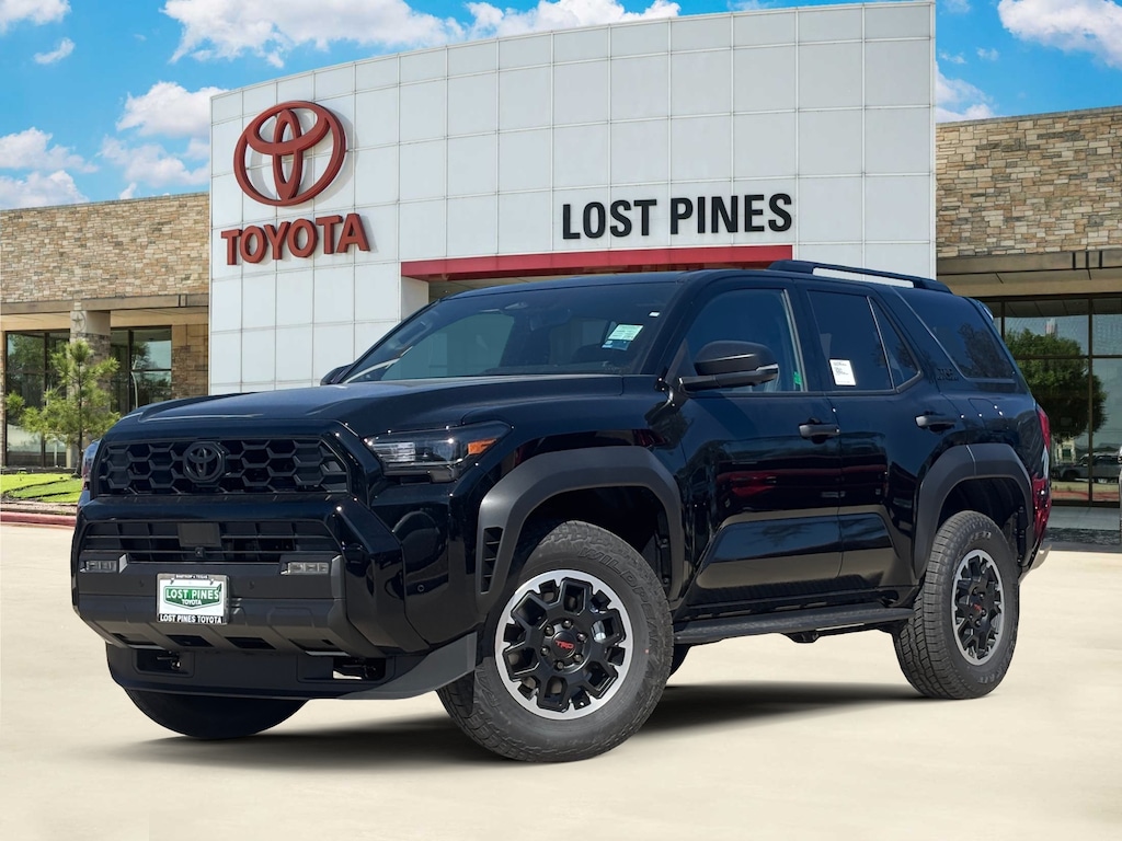 New 2026 Toyota 4Runner TRD Off-Road Premium 4WD TRD OFF-RD PREM