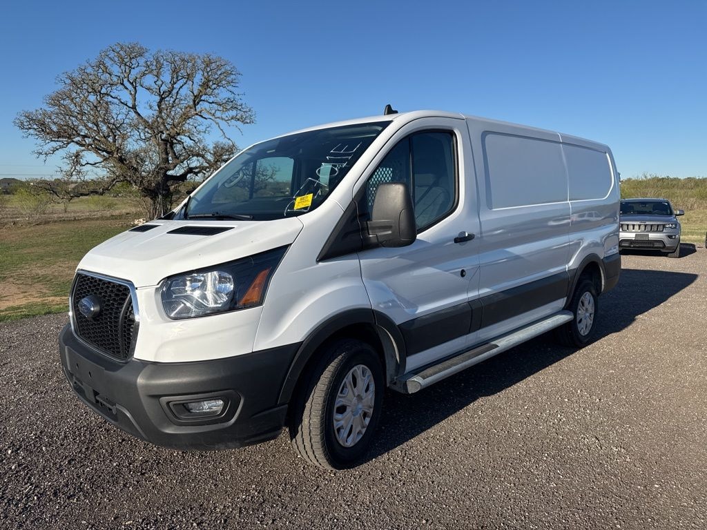 Used 2024 Ford Transit-250 Base Cargo Van