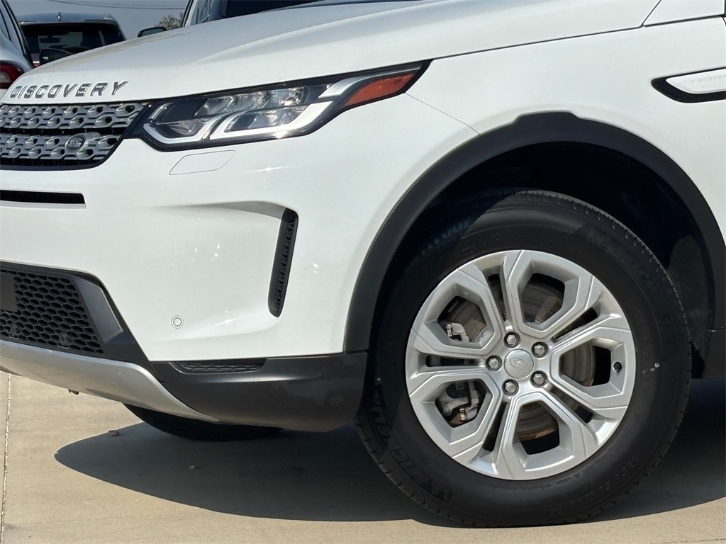 Used 2023 Land Rover Discovery Sport S SUV