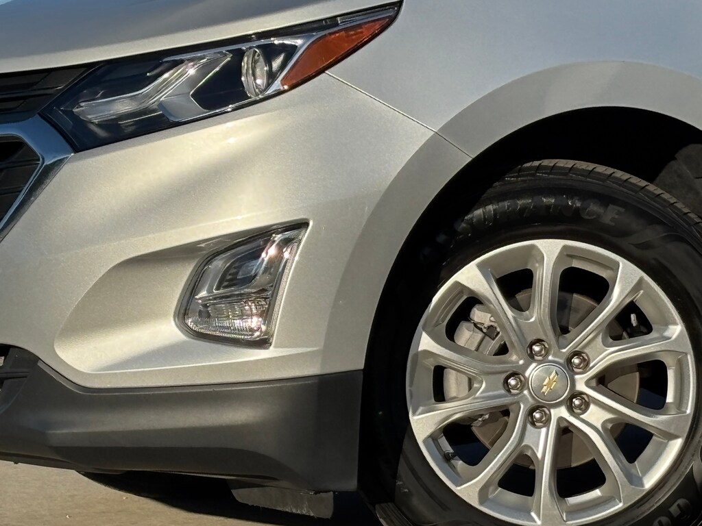 Used 2021 Chevrolet Equinox LT SUV