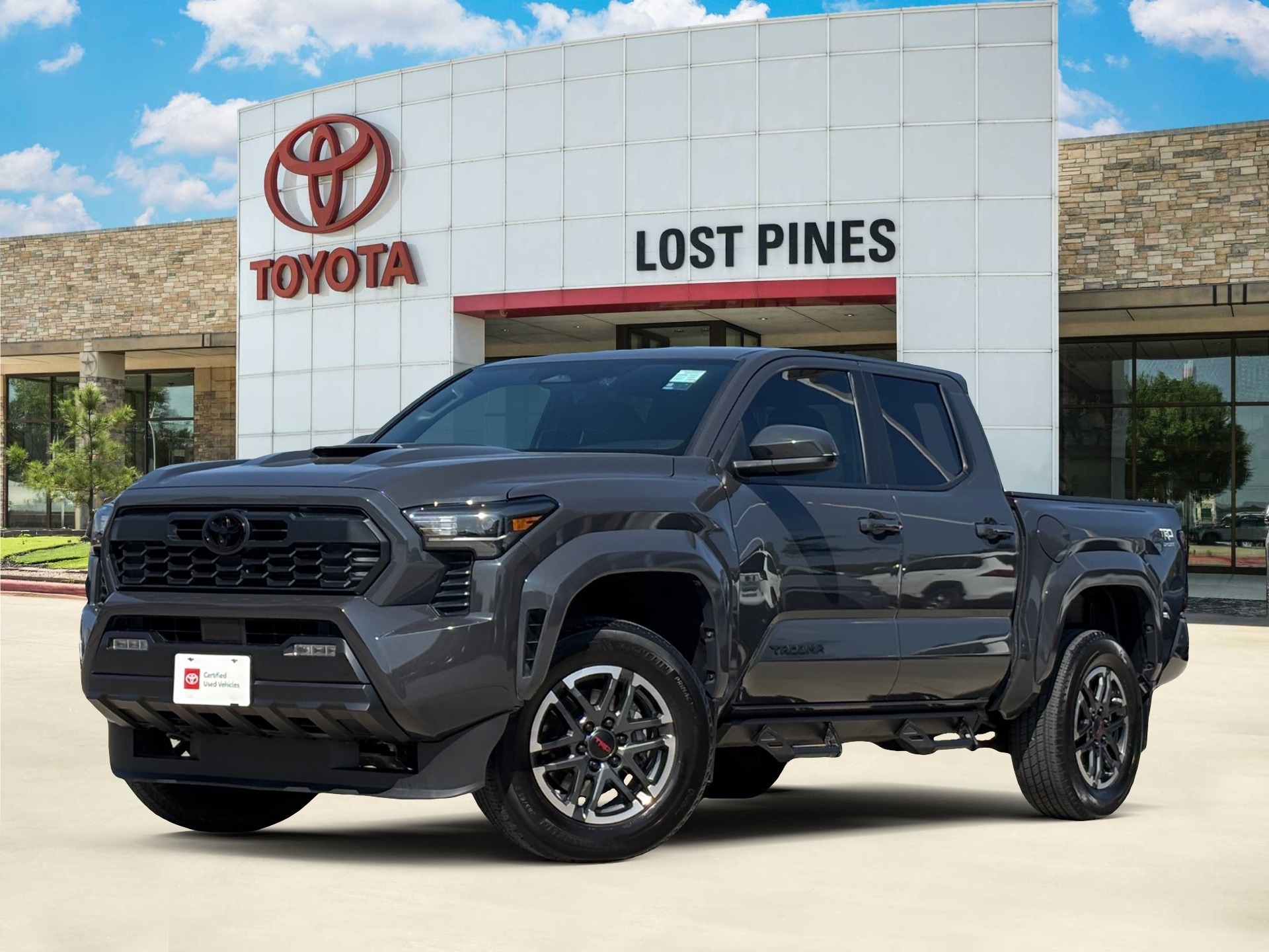 2024 Toyota Tacoma Truck  2024 Toyota Tacoma Truck