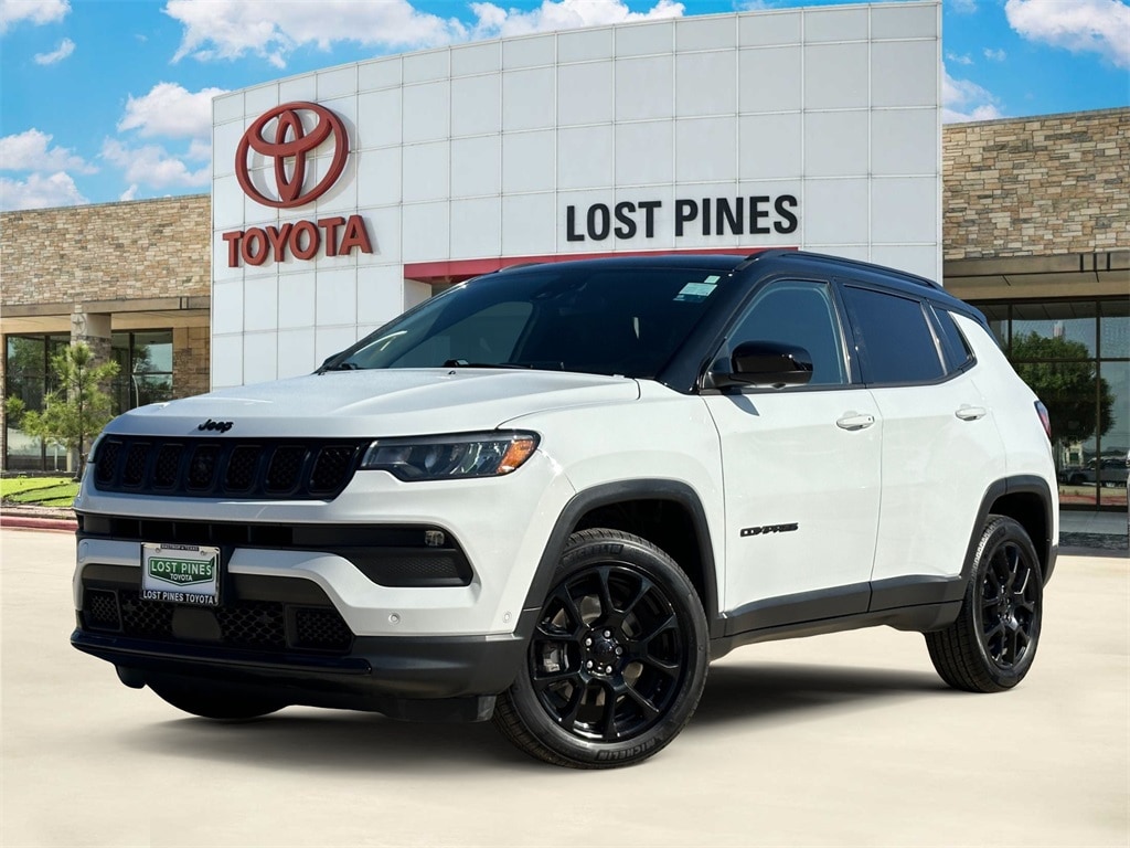 2023 Jeep Compass Altitude's photo