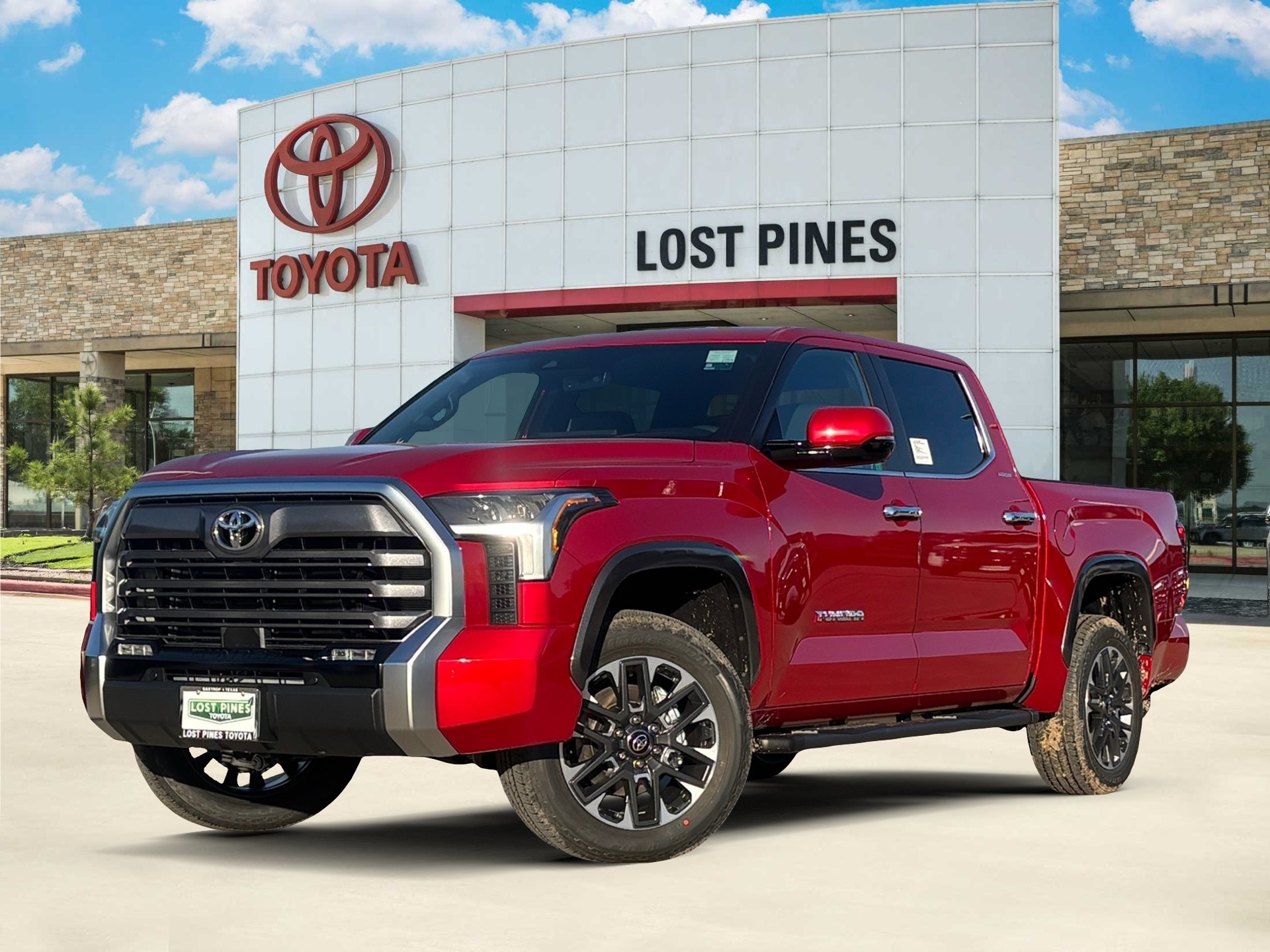 2026 Toyota Tundra Limited's photo