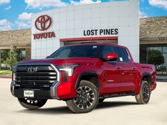2026 Toyota Tundra Limited LIMITED CREWMAX 5.5
