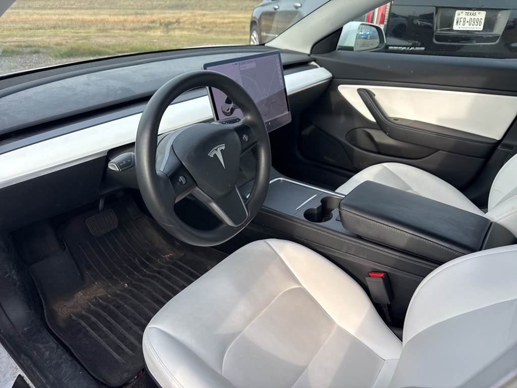 Used 2021 Tesla Model 3 Standard Range Plus Sedan