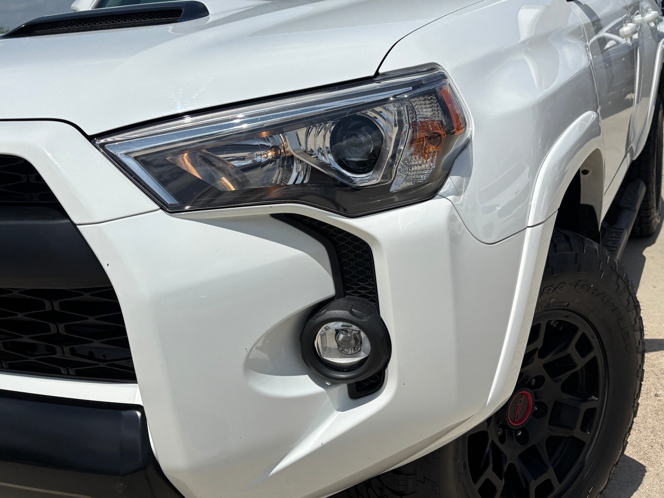 2023 Toyota 4Runner TRD Pro photo 3