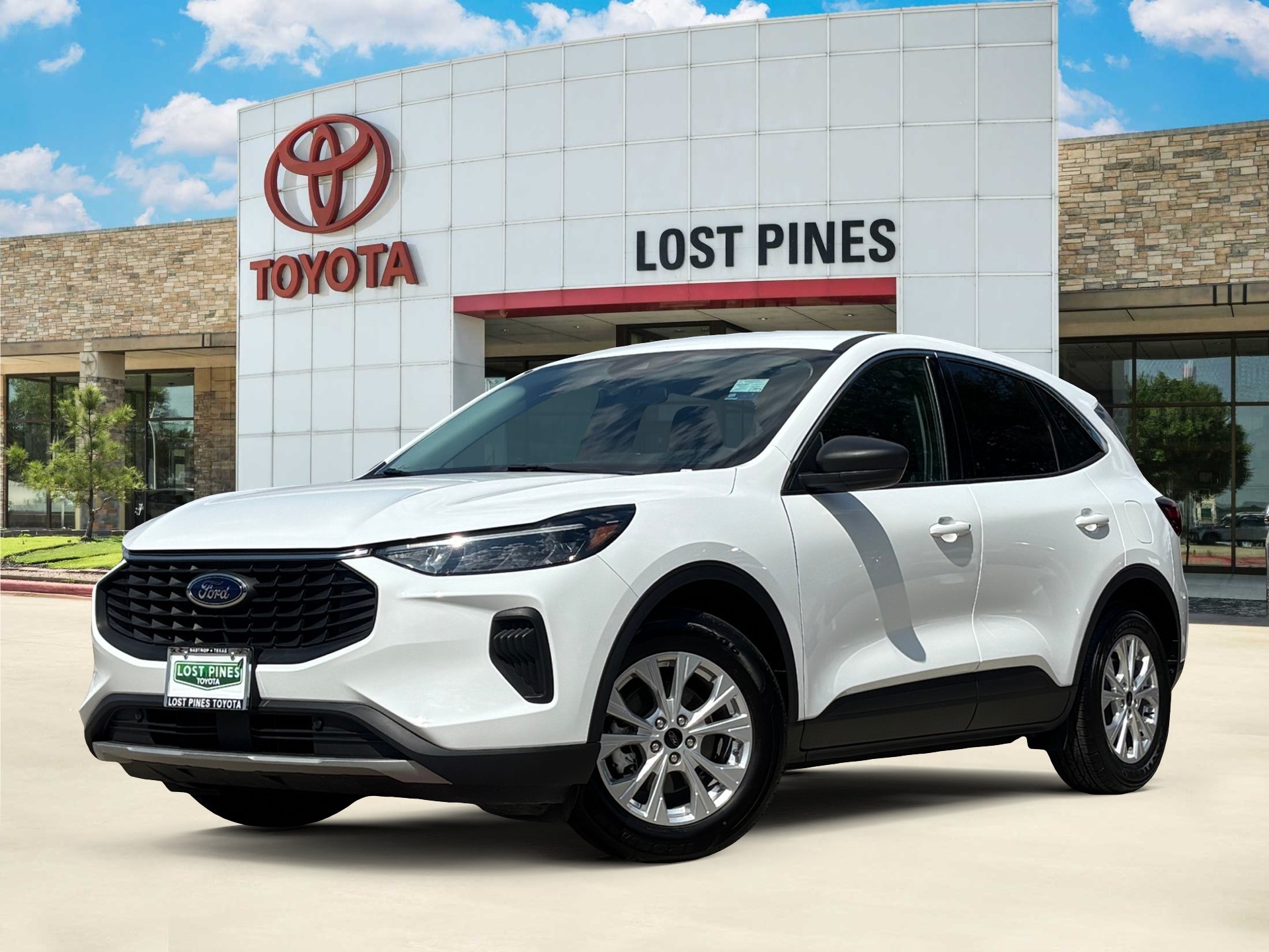 2024 Ford Escape Active