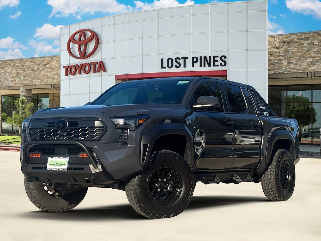 Used 2025 Toyota Tacoma TRD Off-Road Truck