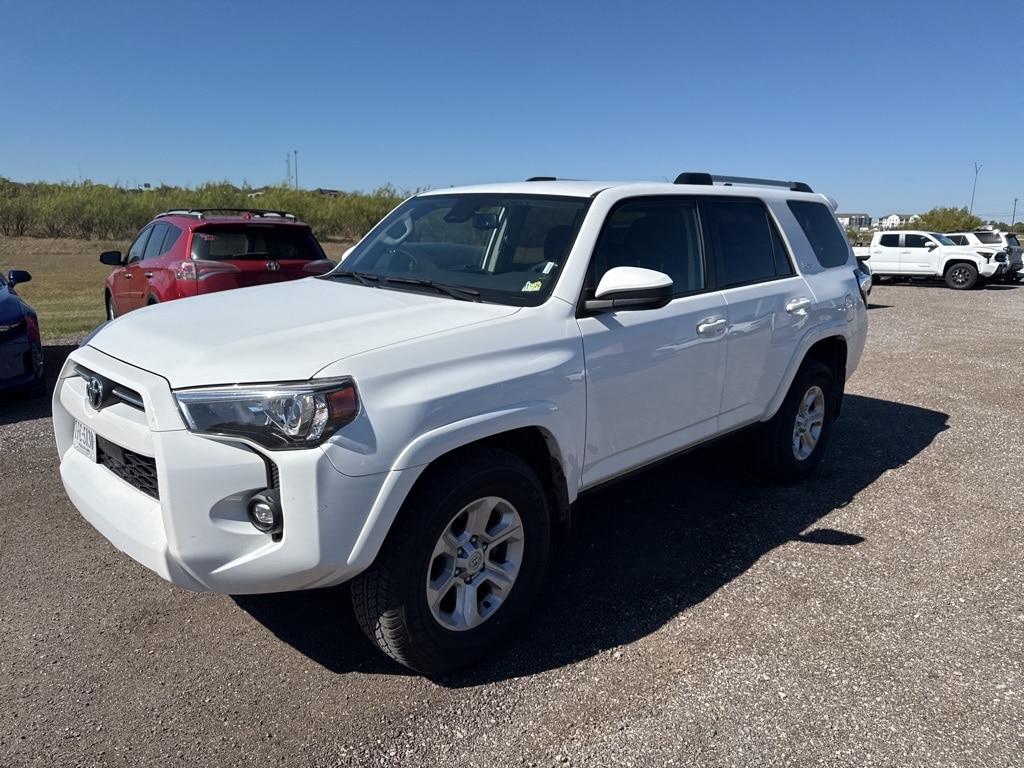 Certified 2023 Toyota 4Runner SR5 SUV