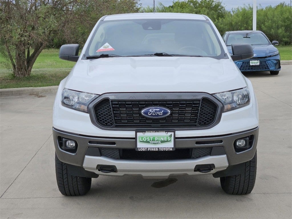 Used 2021 Ford Ranger XLT with VIN 1FTER4EH0MLD83198 for sale in Bastrop, TX