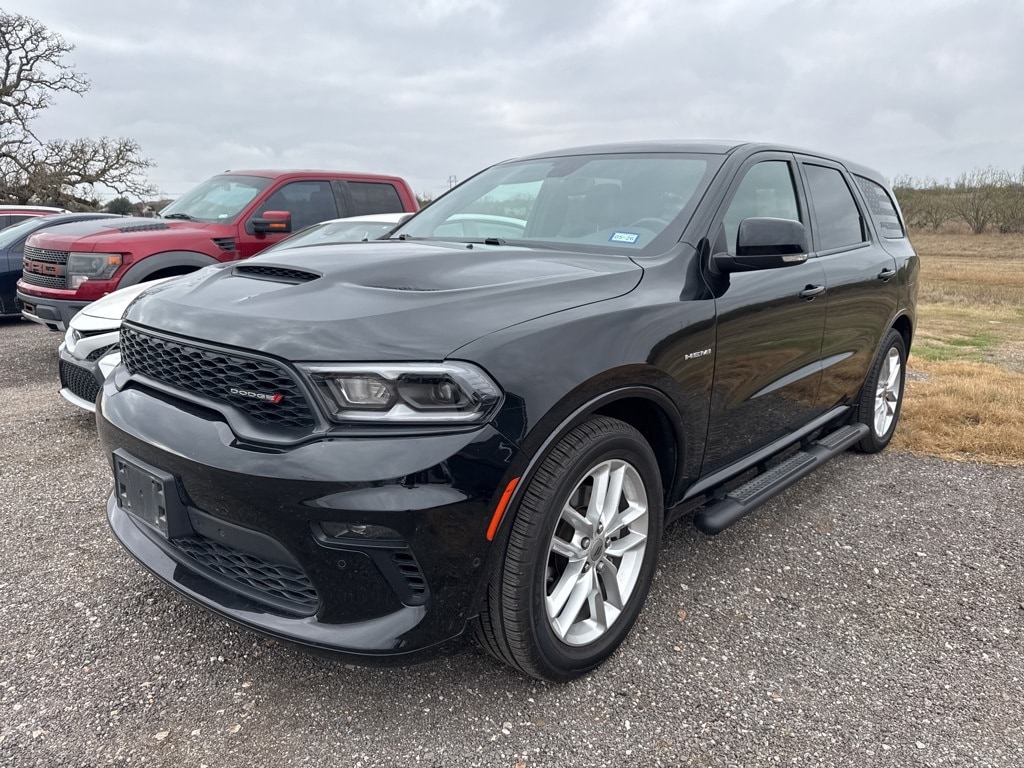 2022 Dodge Durango R/T's photo