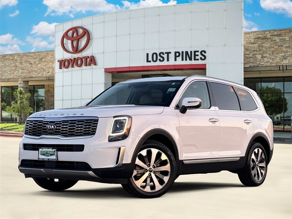 2021 Kia Telluride S's photo